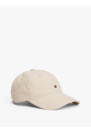 Gorra Beige De Béisbol 1985 De Seis Paneles Tommy Hilfiger