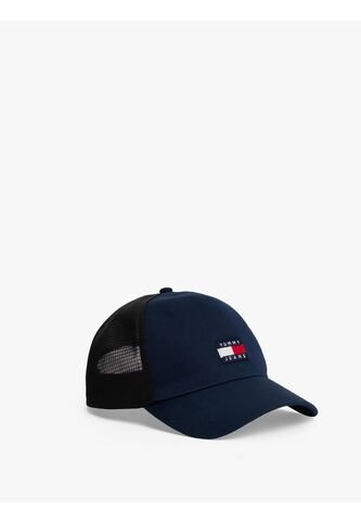 Gorra Azul Heritage Trucker Con Logo Tommy Hilfiger Tommy Hilfiger