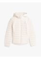 Chaqueta Blanca Ligera De Plumón Tommy Hilfiger de Tommy Hilfiger