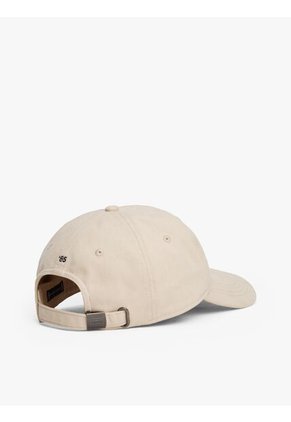 Gorra Beige De Béisbol 1985 De Seis Paneles Tommy Hilfiger