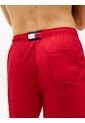 Traje Rojo De Baño Largo De Nailon Y Cordón Ajustable Tommy Hilfiger de Tommy Hilfiger
