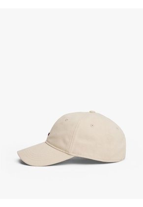 Gorra Beige De Béisbol 1985 De Seis Paneles Tommy Hilfiger
