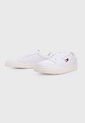Tenis Lifestyle Blanco-Azul-Rojo Tommy Hilfiger Tommy Jeans City Leather Cupsole de Tommy Hilfiger