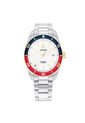 Reloj Tommy Hilfiger Modelo 1710551 Plateado Hombre de Tommy Hilfiger