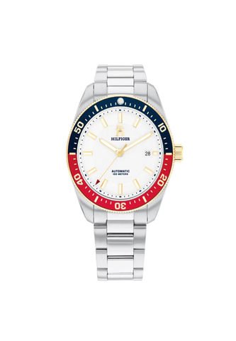 Reloj Tommy Hilfiger Modelo 1710551 Plateado Hombre Tommy Hilfiger