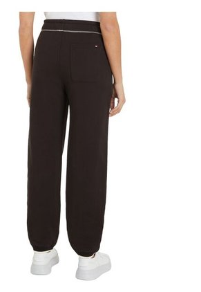 Jogger De Corte Regular Con Logo Monograma Th Tommy Hilfiger
