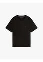 Camiseta Negra Essential De Corte Regular Tommy Hilfiger de Tommy Hilfiger
