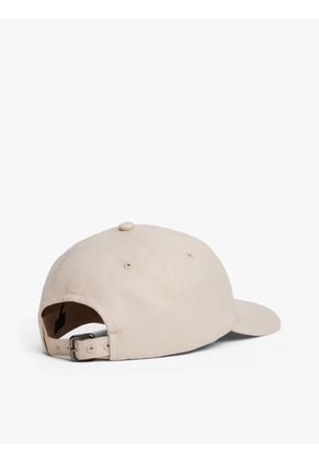 Gorra Beige Flag Suiting De 6 Paneles Tommy Hilfiger