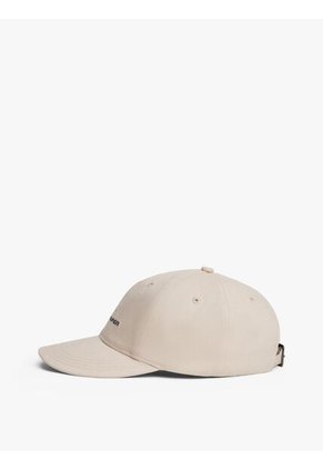 Gorra Beige Flag Suiting De 6 Paneles Tommy Hilfiger