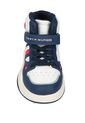 Tenis Altas De Velcro Para Niños Tommy Hilfiger de Tommy Hilfiger