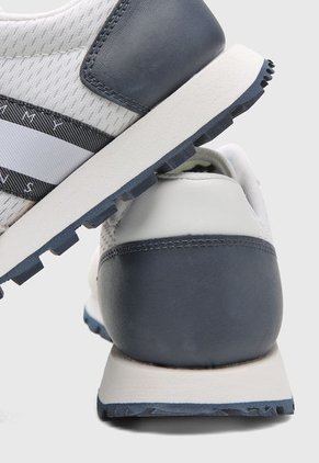 Tenis Lifestyle Blanco-Beige-Azul Tommy Hilfiger Retro Runner