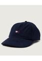 Gorra Azul De 5 Paneles Con Logo Tommy Hilfiger de Tommy Hilfiger