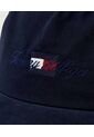 Gorra Azul De 5 Paneles Con Logo Tommy Hilfiger de Tommy Hilfiger