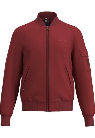 Chaqueta Bomber Hombre Rojo Tommy Hilfiger Tommy Hilfiger