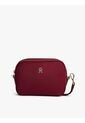 Bolso Rojo Cruzado De Tejido Técnico Tommy Hilfiger de Tommy Hilfiger