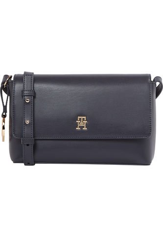 Bolso Azul Cruzado Im Latam Tommy Hilfiger Tommy Hilfiger
