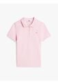 Polo Rosado 1985 Collection Slim De Piqué Tommy Hilfiger de Tommy Hilfiger