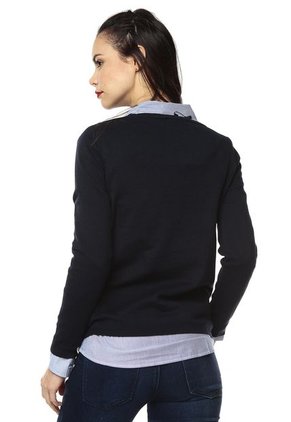 Saco Azul Tommy Hilfiger