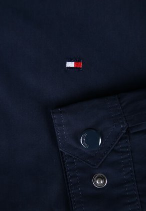 Chaqueta TOMMY HILFIGER Azul