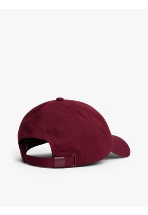 Gorra Roja De Béisbol Heritage Con Logo Tommy Hilfiger