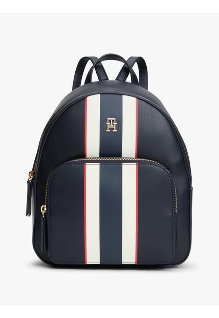 Morral Azul IM LATAM Corporate Con Logo Tommy Hilfiger