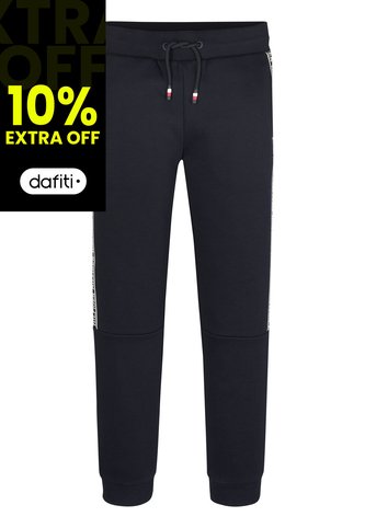 Jogger Para Niño Azul Tommy Hilfiger Tommy Hilfiger