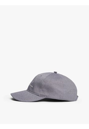 Gorra Gris Flag Suiting De 6 Paneles Tommy Hilfiger