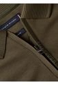 Polo Con Tapeta De Cierre Hombre Verde Tommy Hilfiger de Tommy Hilfiger