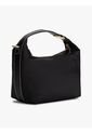 Bolso Negro Crossover Con Monograma TH Tommy Hilfiger de Tommy Hilfiger