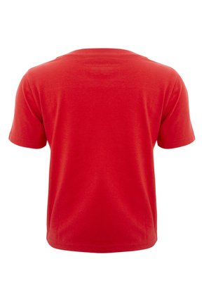 Camiseta Manga Corta Con Logo Tommy Hilfiger