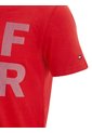 Camiseta Manga Corta Con Logo Tommy Hilfiger de Tommy Hilfiger