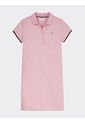 Vestido Essential Tipo Polo Tommy Hilfiger Kids de Tommy Hilfiger