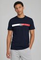 Camiseta TOMMY HILFIGER Azul de Tommy Hilfiger