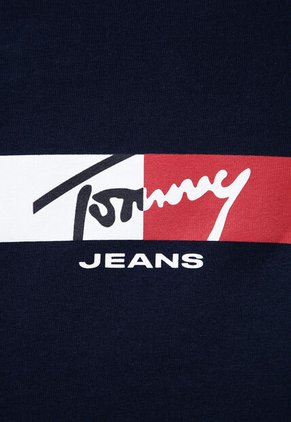 Camiseta TOMMY HILFIGER Azul