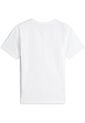 Camiseta Blanca De Corte Regular Con Logo Tommy Hilfiger de Tommy Hilfiger