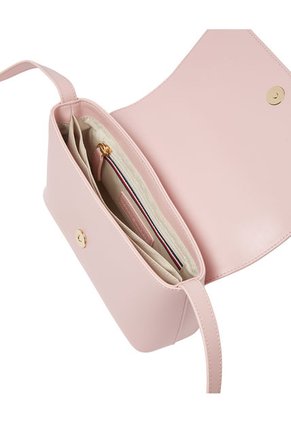 Bolso Rosa Cruzado Im Latam Tommy Hilfiger