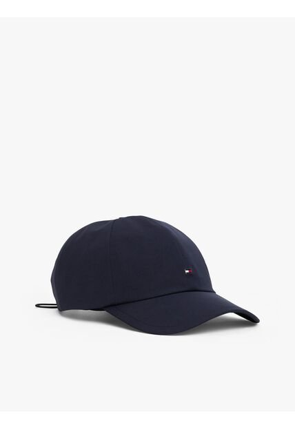 Gorra Azul Marino De Béisbol Impermeable Tommy Hilfiger