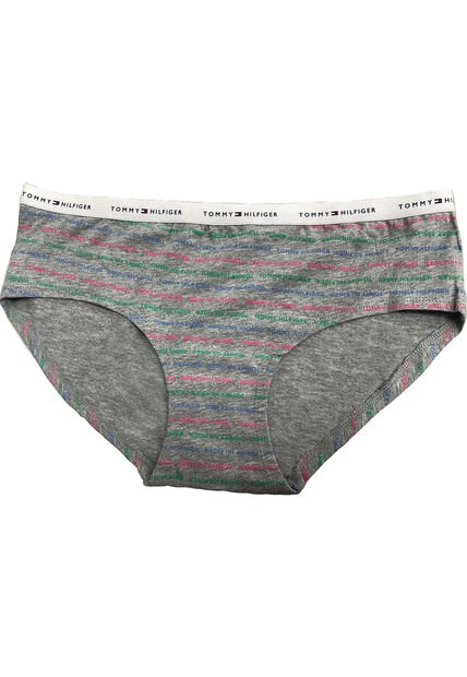 Hipster Gris Classic Cotton Tommy Hilfiger