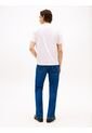 Camiseta Rosa De Cuello Redondo Tommy Hilfiger de Tommy Hilfiger