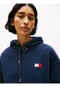 Buzo Azul Amplio Con Capota Hilfiger Sailing Tommy Hilfiger de Tommy Hilfiger