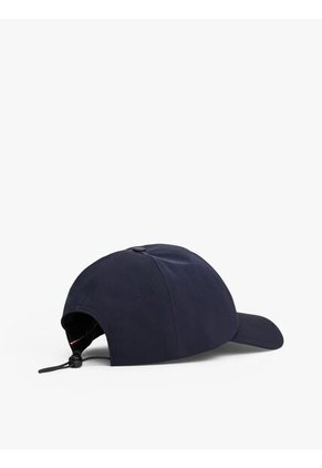 Gorra Azul Marino De Béisbol Impermeable Tommy Hilfiger