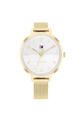 Reloj Tommy Hilfiger Modelo 1782579 Dorado Mujer