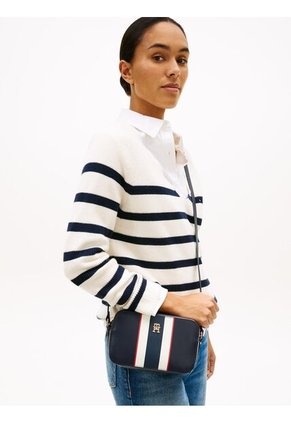 Bolso Azul Cruzado IM LATAM Corp Tommy Hilfiger