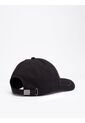 Gorra Negra De Béisbol Con Logo Bordado Tommy Hilfiger de Tommy Hilfiger