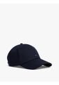 Gorra Azul De 5 Paneles Con Logo Tommy Hilfiger de Tommy Hilfiger