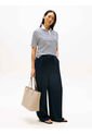 Bolso Beige Tote Con Logo Tommy Hilfiger de Tommy Hilfiger