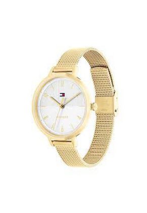 Reloj Tommy Hilfiger Modelo 1782579 Dorado Mujer