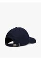 Gorra Azul De 5 Paneles Con Logo Tommy Hilfiger de Tommy Hilfiger