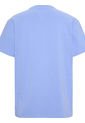 Camiseta De Corte Clásico Con Parche Hombre Celeste Tommy Jeans de Tommy Hilfiger