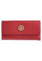 Billetera Roja Tommy Hilfiger de Tommy Hilfiger
